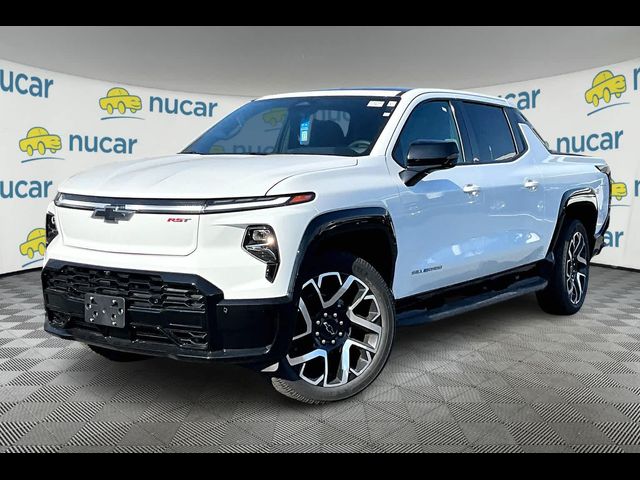 2024 Chevrolet Silverado EV RST