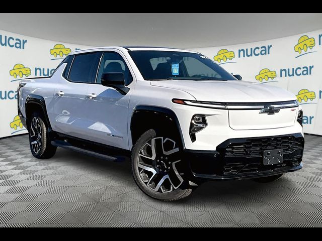 2024 Chevrolet Silverado EV RST