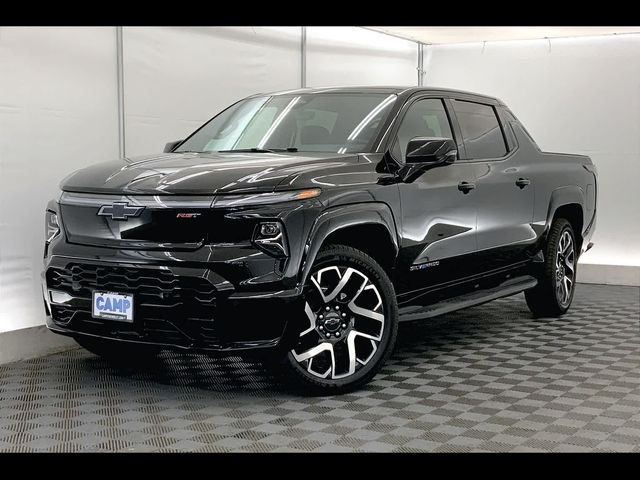 2024 Chevrolet Silverado EV RST