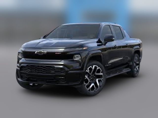 2024 Chevrolet Silverado EV RST