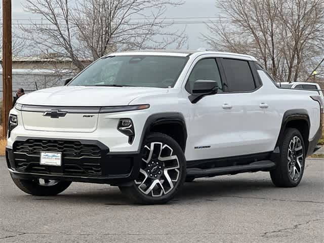 2024 Chevrolet Silverado EV RST