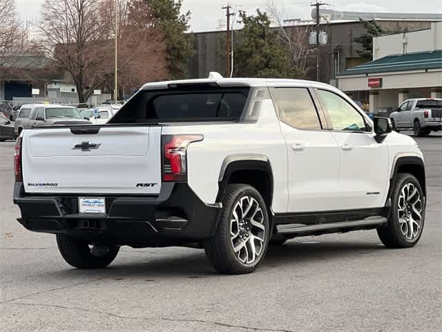 2024 Chevrolet Silverado EV RST