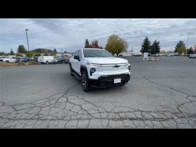 2024 Chevrolet Silverado EV RST