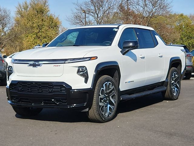 2024 Chevrolet Silverado EV RST