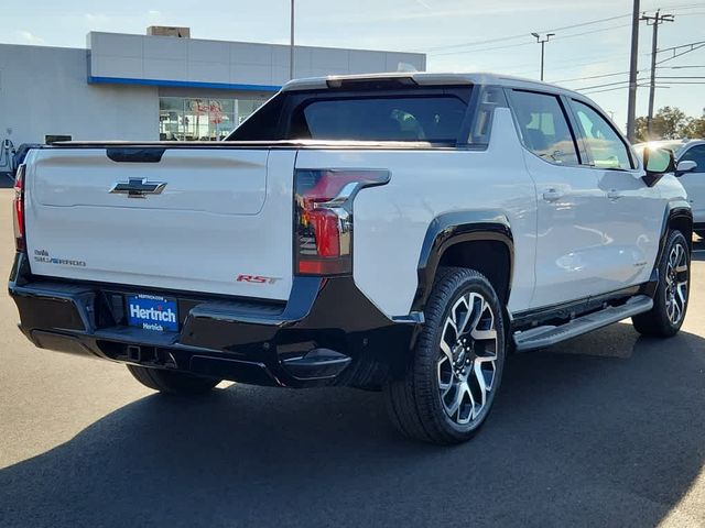 2024 Chevrolet Silverado EV RST