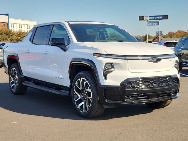 2024 Chevrolet Silverado EV RST