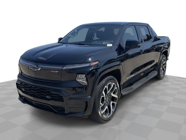 2024 Chevrolet Silverado EV RST