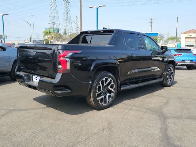 2024 Chevrolet Silverado EV RST