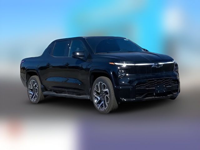 2024 Chevrolet Silverado EV RST