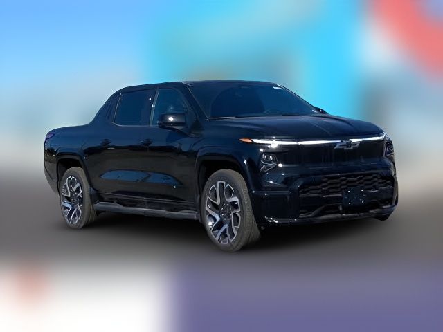 2024 Chevrolet Silverado EV RST