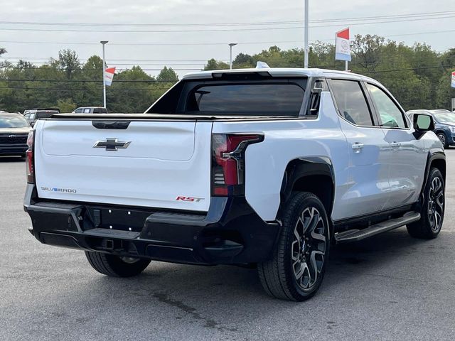 2024 Chevrolet Silverado EV RST