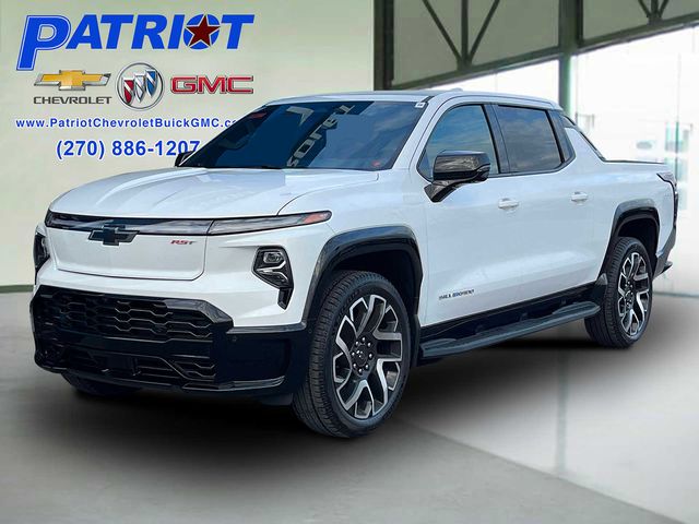 2024 Chevrolet Silverado EV RST