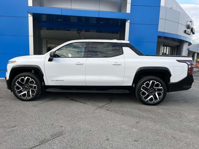 2024 Chevrolet Silverado EV RST