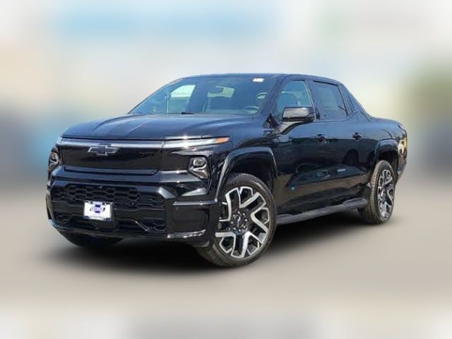 2024 Chevrolet Silverado EV RST