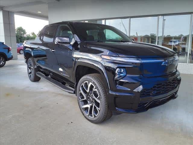 2024 Chevrolet Silverado EV RST