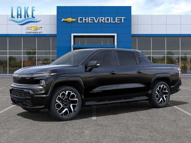 2024 Chevrolet Silverado EV RST