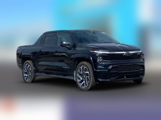 2024 Chevrolet Silverado EV RST