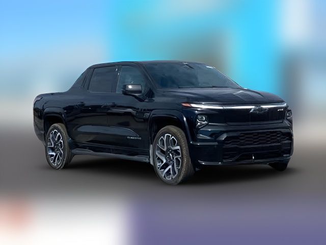 2024 Chevrolet Silverado EV RST