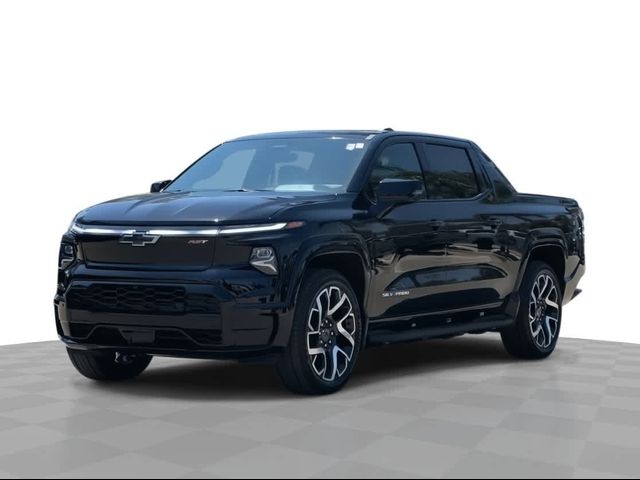 2024 Chevrolet Silverado EV RST