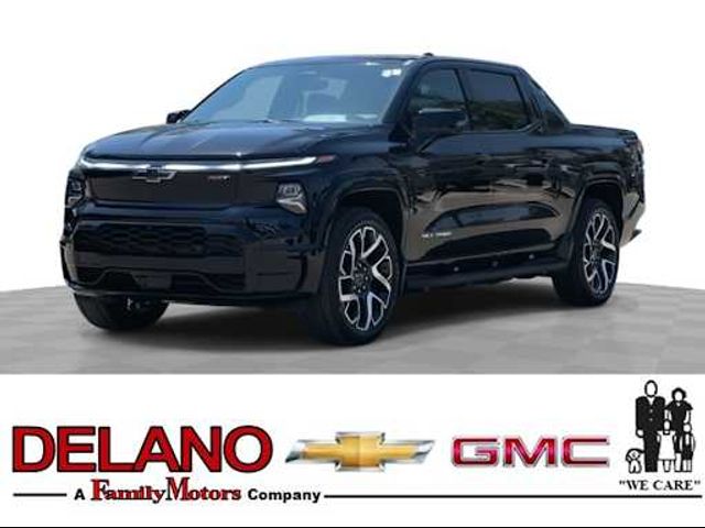 2024 Chevrolet Silverado EV RST