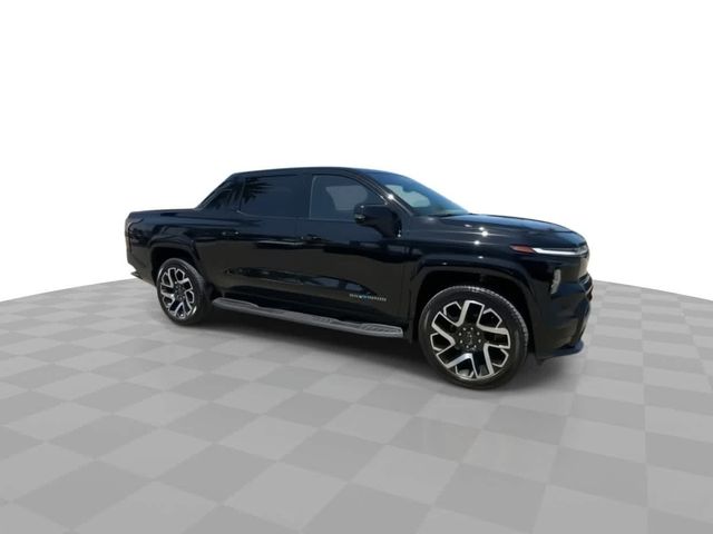 2024 Chevrolet Silverado EV RST