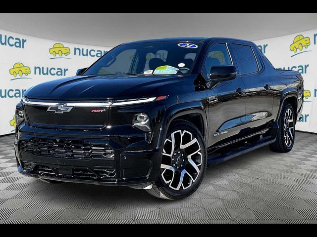 2024 Chevrolet Silverado EV RST