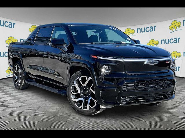 2024 Chevrolet Silverado EV RST