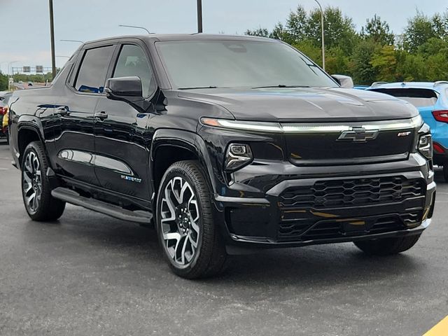 2024 Chevrolet Silverado EV RST