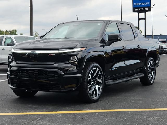 2024 Chevrolet Silverado EV RST