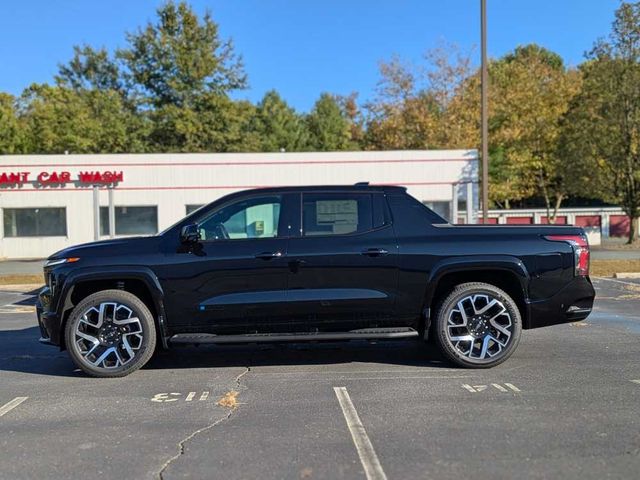 2024 Chevrolet Silverado EV RST