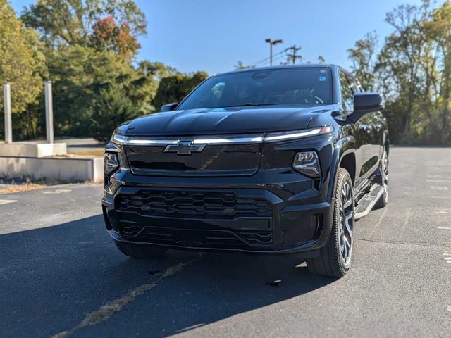 2024 Chevrolet Silverado EV RST