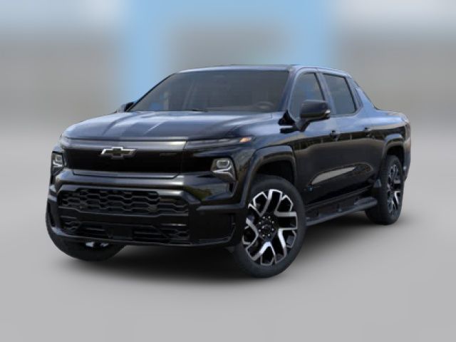 2024 Chevrolet Silverado EV RST