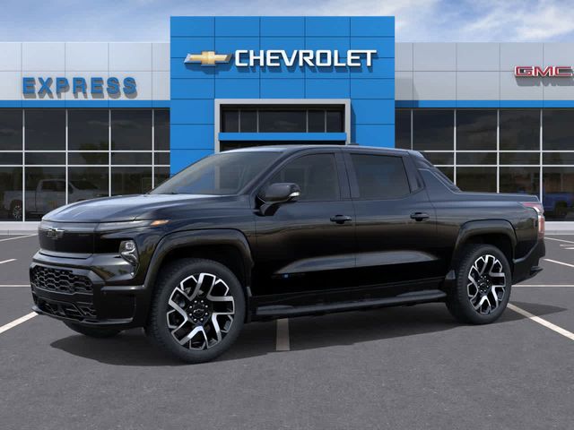 2024 Chevrolet Silverado EV RST