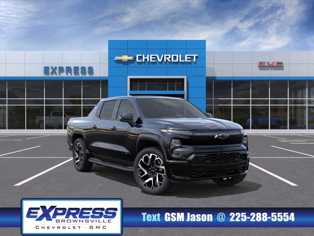 2024 Chevrolet Silverado EV RST
