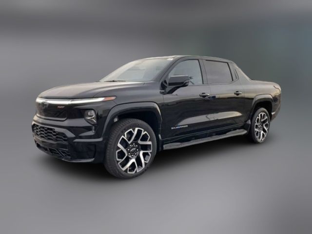 2024 Chevrolet Silverado EV RST