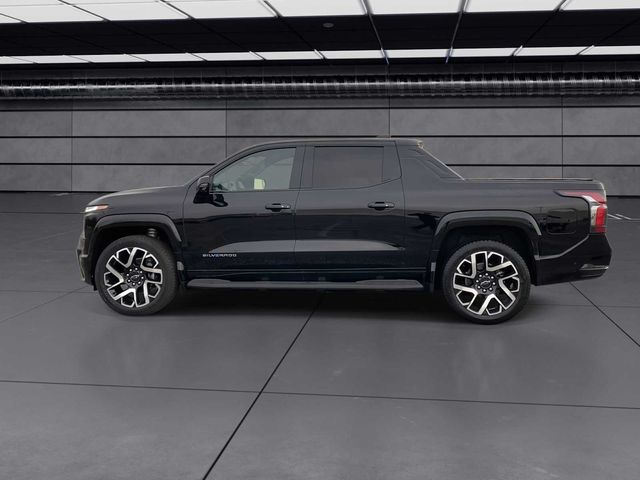 2024 Chevrolet Silverado EV RST