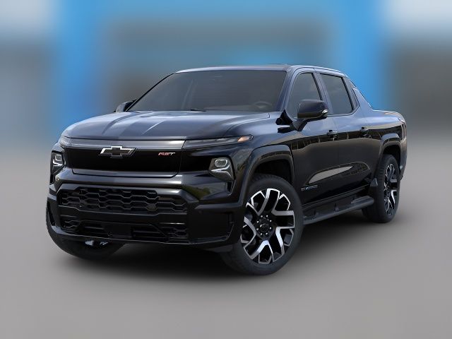 2024 Chevrolet Silverado EV RST