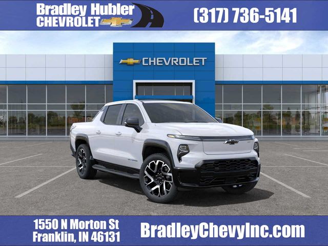 2024 Chevrolet Silverado EV RST