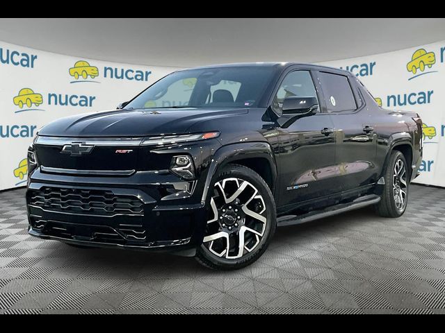 2024 Chevrolet Silverado EV RST