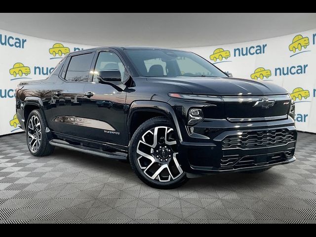 2024 Chevrolet Silverado EV RST