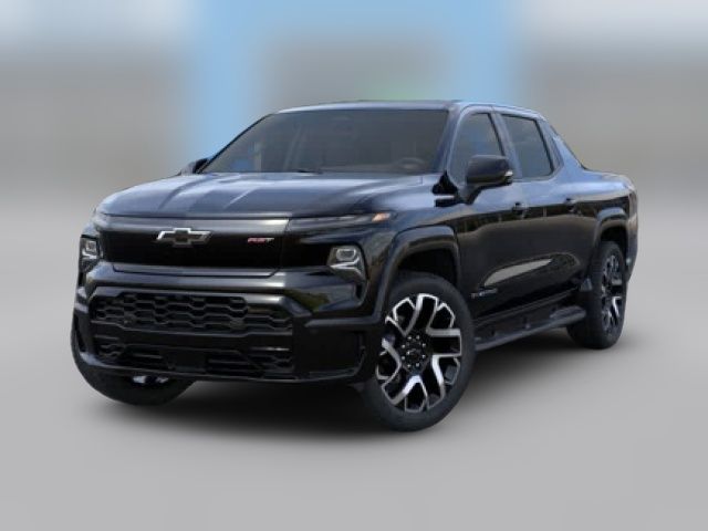 2024 Chevrolet Silverado EV RST