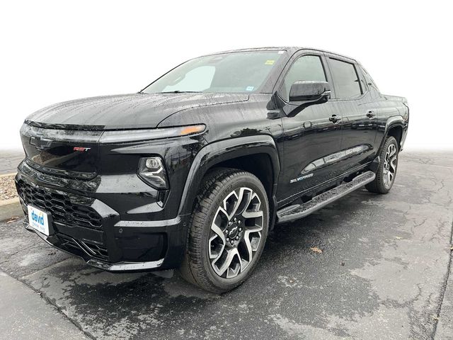 2024 Chevrolet Silverado EV RST