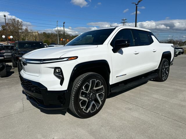 2024 Chevrolet Silverado EV RST