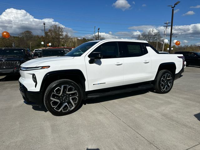 2024 Chevrolet Silverado EV RST