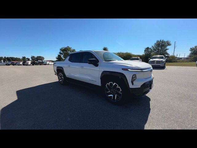 2024 Chevrolet Silverado EV RST