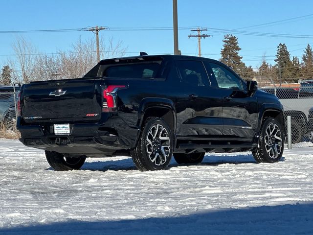 2024 Chevrolet Silverado EV RST