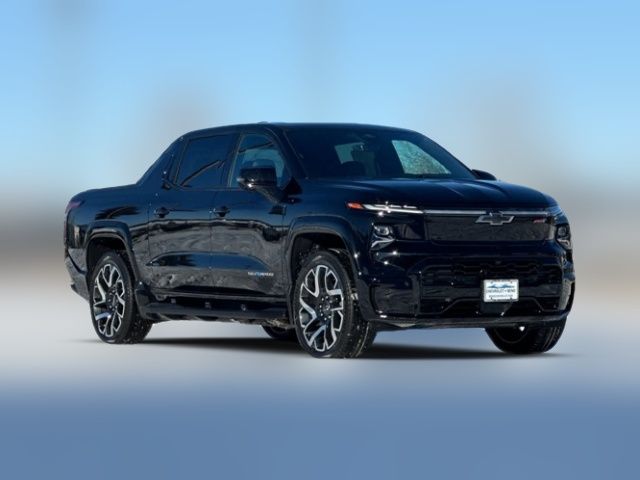 2024 Chevrolet Silverado EV RST