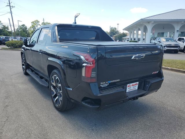 2024 Chevrolet Silverado EV RST