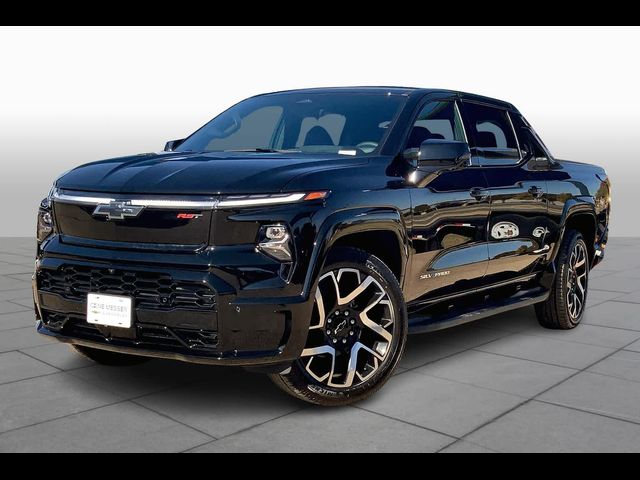 2024 Chevrolet Silverado EV RST