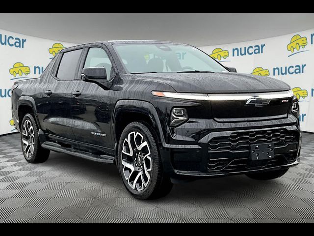 2024 Chevrolet Silverado EV RST